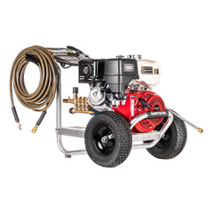 Simpson 4200 PSI 4.0 GPM Gas Cold Water Pressure Washer with HONDA GX390 Engine ALH4240