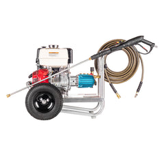 Simpson 4200 PSI 4.0 GPM Gas Cold Water Pressure Washer with HONDA GX390 Engine ALH4240