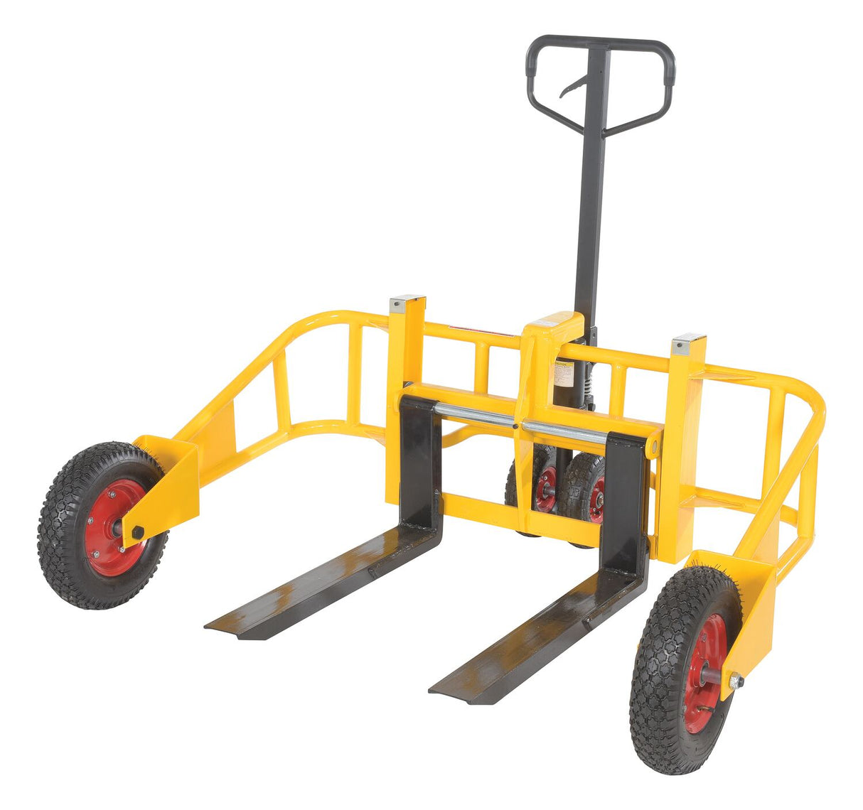 Vestil All Terrain Pallet Trucks