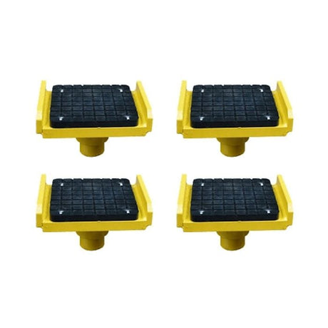 AMGO 21103 Heavy-Duty Frame Cradle Pads