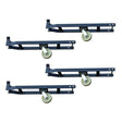 AMGO 40801 Caster Kit for Parking Lifts