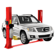 AMGO BP-12 12,000 lbs 2 Post Lift