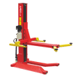 AMGO SML-7 7,000 lbs Single Post Lift