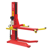 AMGO SML-7 7,000 lbs Single Post Lift