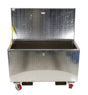 Vestil Aluminum Tread Plate Portable Tool Boxes