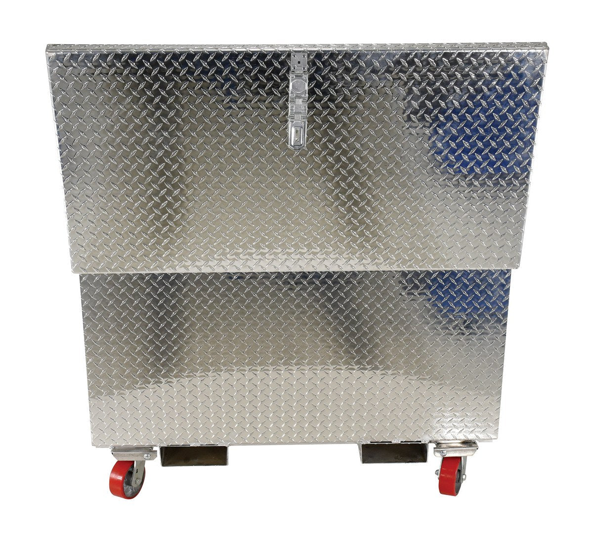 Vestil Aluminum Tread Plate Portable Tool Boxes