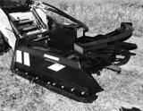 Haugen Attachments Skid Steer Heavy Brush Mower