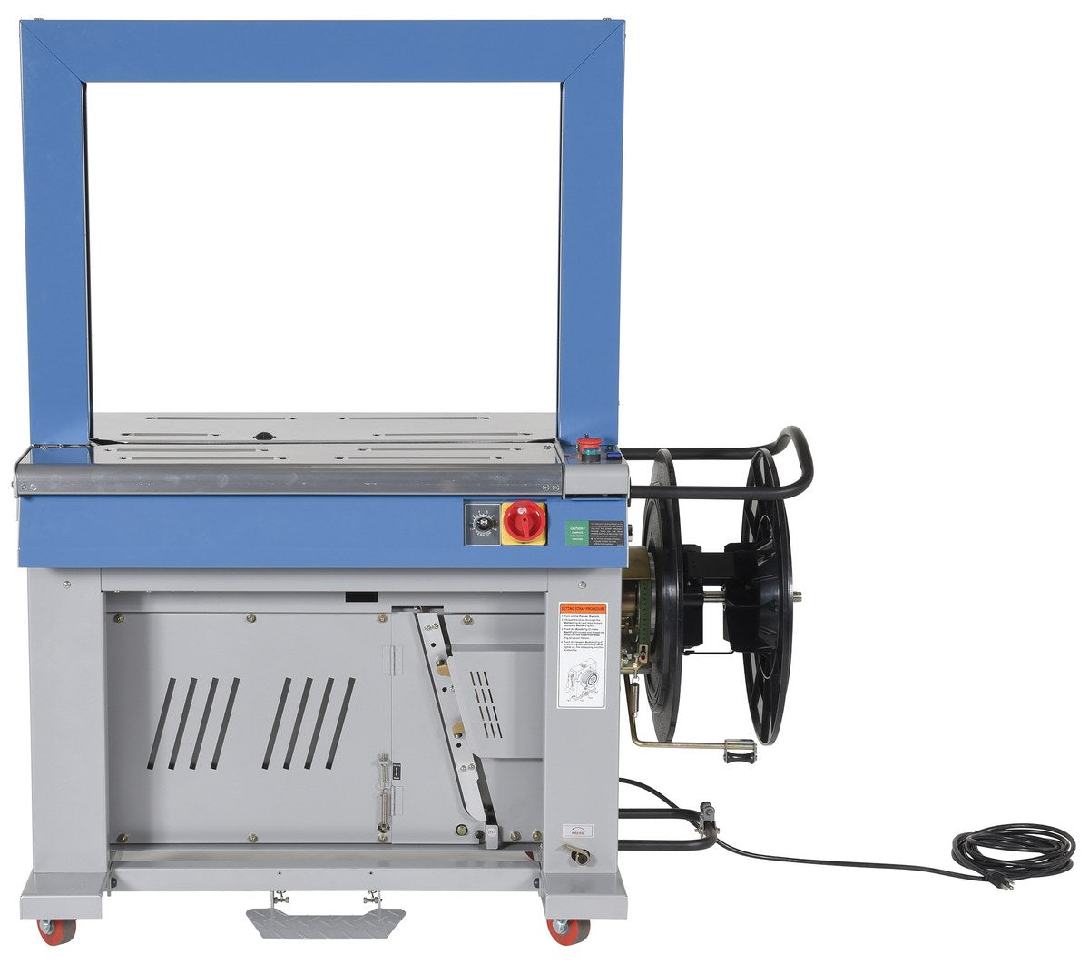 Vestil High Speed Strapping Machine