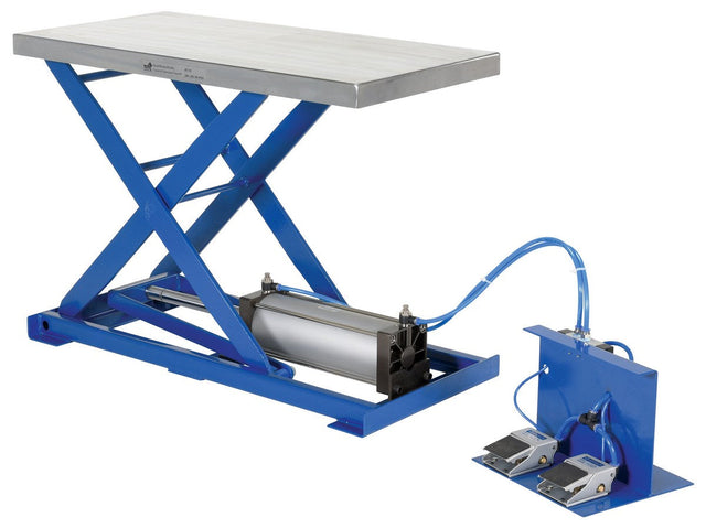 Vestil Pneumatic Scissor Lift Table