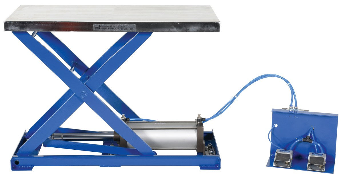 Vestil Pneumatic Scissor Lift Table
