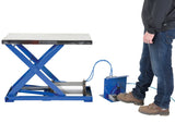 Vestil Pneumatic Scissor Lift Table