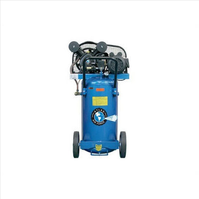 Atlas Automotive Equipment 20 Gal Vertical Portable Compressor ATEATAF2