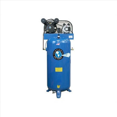 Atlas Automotive Equipment 3.2Hp 60 Gallon 1-Stage Compressor ATEATAF3