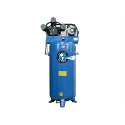 Atlas Automotive Equipment 3.4Hp 60 Gallon 1-Stage Compressor ATEATAF4