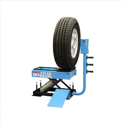 Atlas Automotive Equipment Air-Operated Wheel Lift ATEATTC-WBAWL