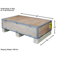 Atlas Automotive Equipment  6000 Lb Rolling Jack ATEATTD-RJ-6