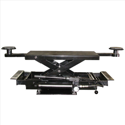 Atlas Automotive Equipment 3500 Lb Sliding Bridge Jack ATEXH-PROJACK35-FPD