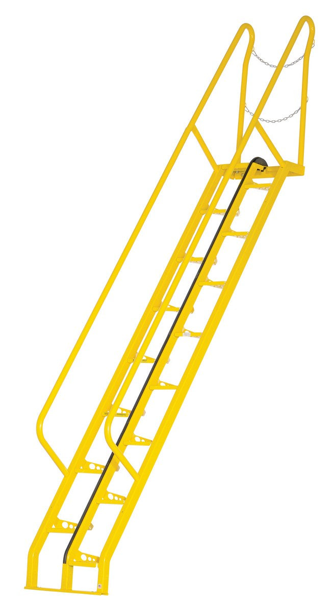 Vestil Alternating-Tread Stairs