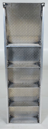 Vestil Aluminum Wheel Risers