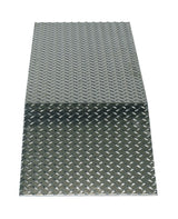 Vestil Aluminum Wheel Risers