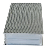 Vestil Aluminum Wheel Risers