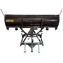 SnowBear Avalanche Heavy Duty Universal T-Frame Snow Plow Kit