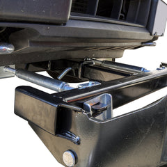 SnowBear Avalanche Heavy Duty Universal T-Frame Snow Plow Kit