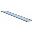 Vestil Aluminum Wheel Walk Ramp Overlapping Style 192 In. x 38 In. 1000 Lb. Capacity Silver- AWR-38-16A