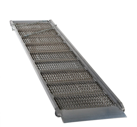 Vestil Aluminum Grip-Strut Walk Ramps