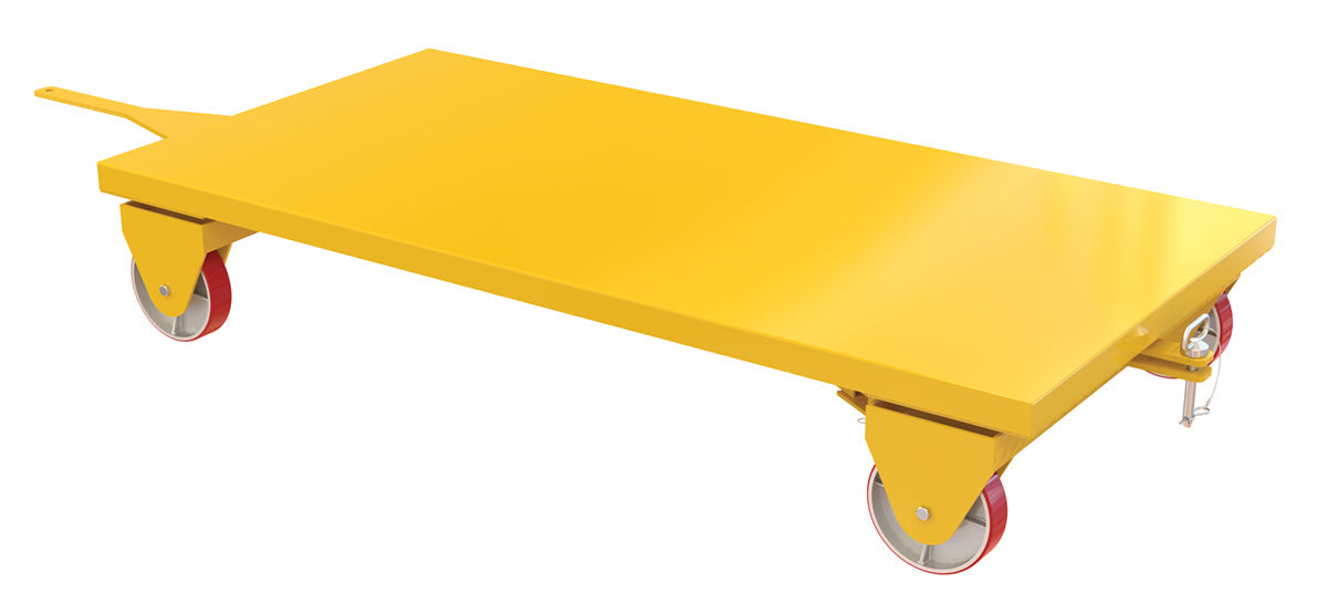 Vestil All Wheel Steer Truck