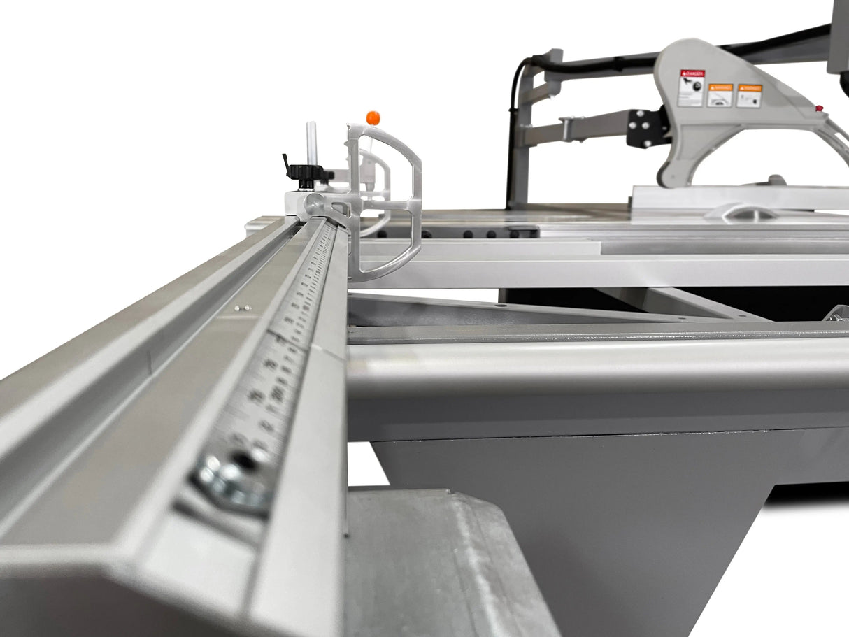 Maksiwa Sliding Panel Saw Platinum - 10 foot - 7.5HP / 3 Phase