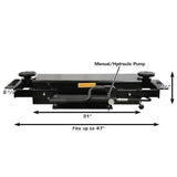 Atlas PROJACK35 3,500 lb. Capacity Sliding Bridge Jack