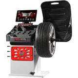 Atlas Platinum PTC500 Tire Changer + PWB90XL Wheel Balancer Combo Package