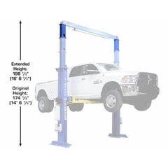 Atlas Platinum PVL15 Height Extension Kit