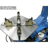 Atlas TC221 Tire Changer + WB11 Motorcycle Wheel Balancer Combo Package