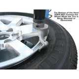 Atlas TC221 Tire Changer + WB11 Motorcycle Wheel Balancer Combo Package