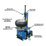 Atlas TC221 Tire Changer + WB11 Motorcycle Wheel Balancer Combo Package