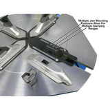 Atlas TC229DAA Rim-Clamp Tire Changer w/ Dual Assist Arms