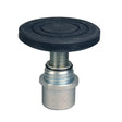 Challenger Lifts B2260 Round Rubber Style Double Screw Foot Pad Assembly