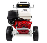 BE Power 4,200 PSI 4.2 GPM Cold Water Gas Pressure Washer - B4213HACS