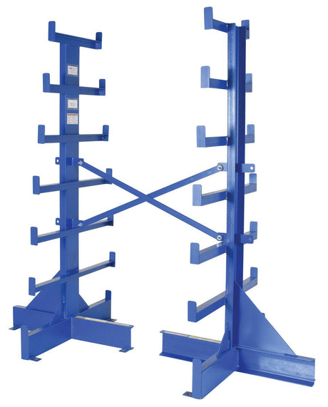Vestil Single/Dual Sided Bar Stock Trees