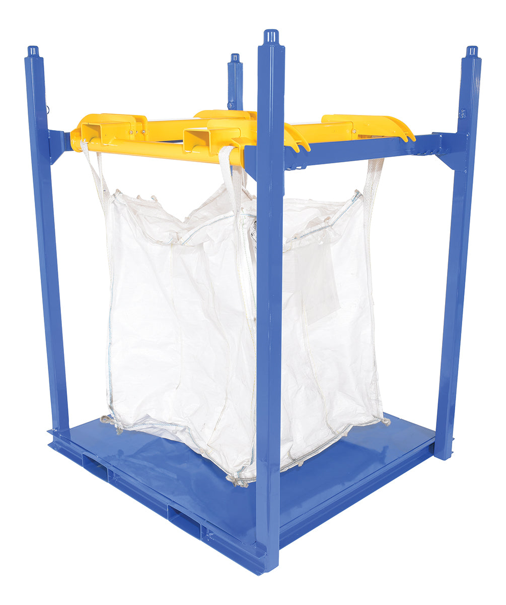 Vestil Bulk Bag Filling Station