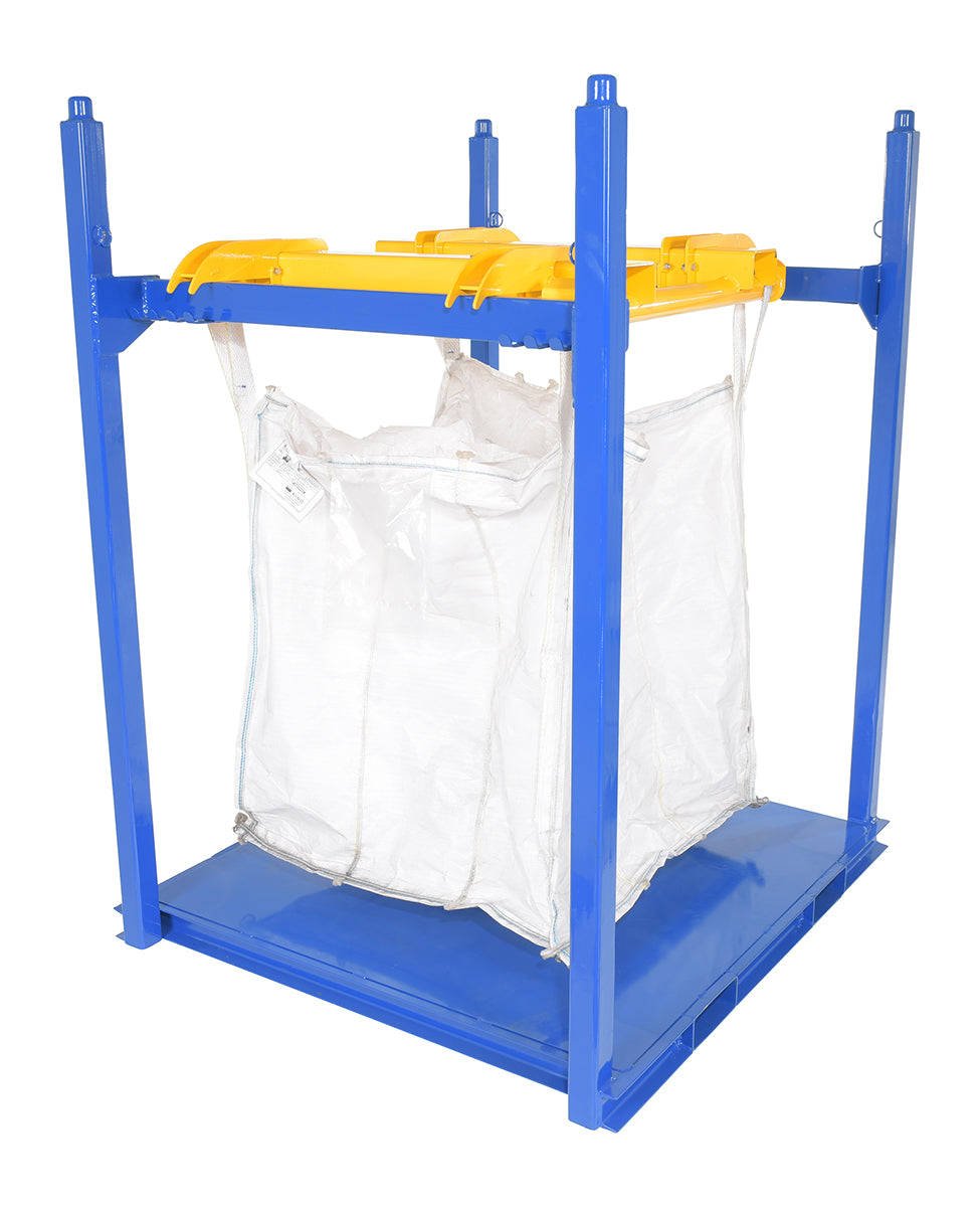 Vestil Bulk Bag Filling Station
