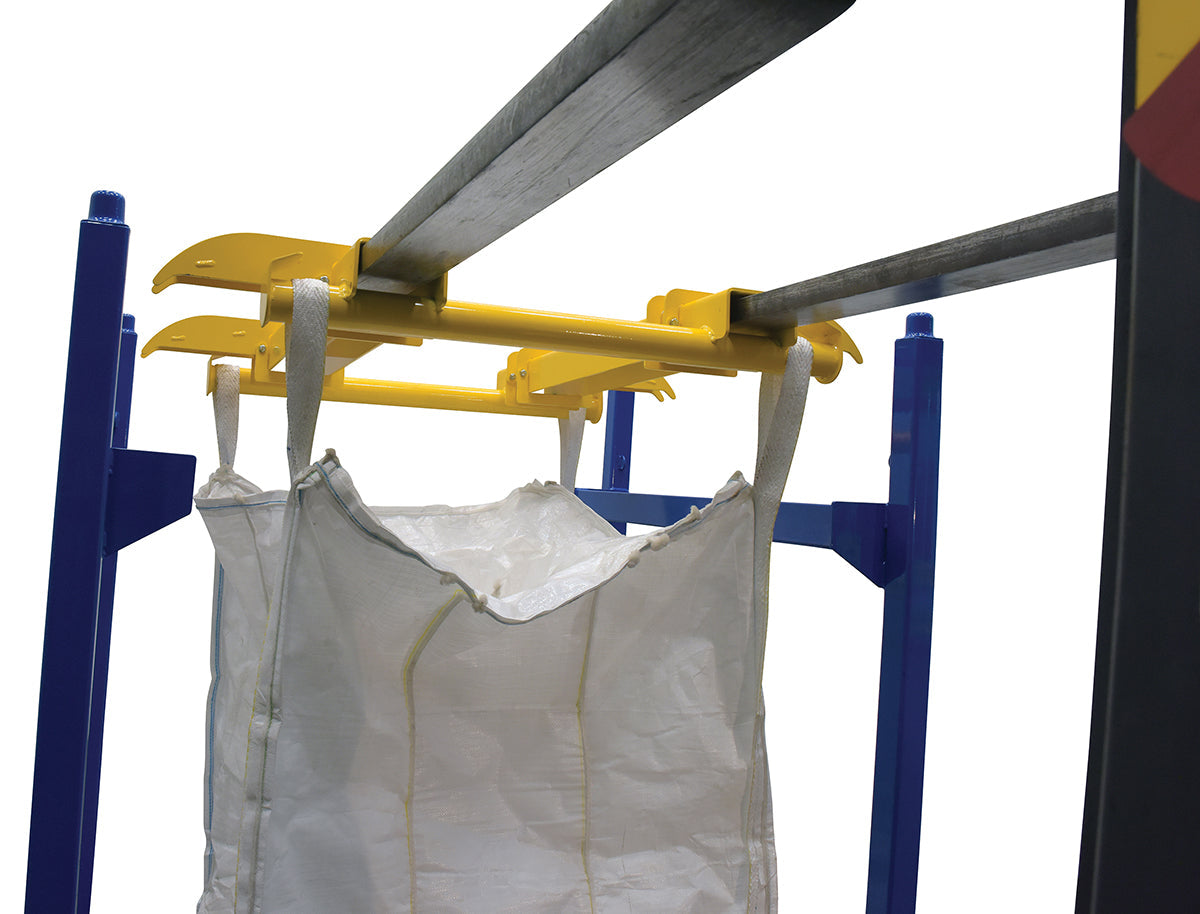 Vestil Bulk Bag Filling Station