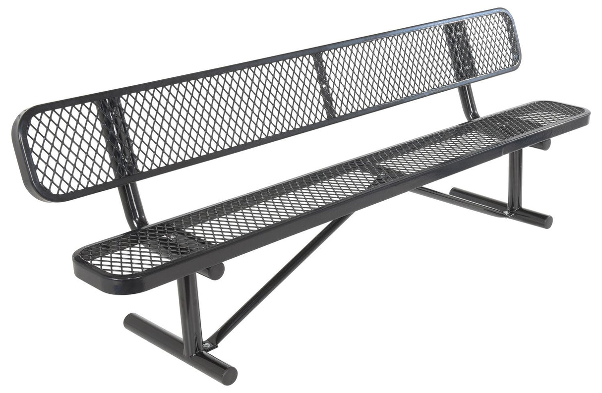 Vestil Benches - Steel Mesh