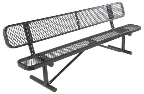 Vestil Benches - Steel Mesh