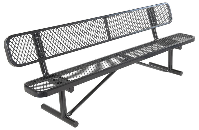 Vestil Benches - Steel Mesh