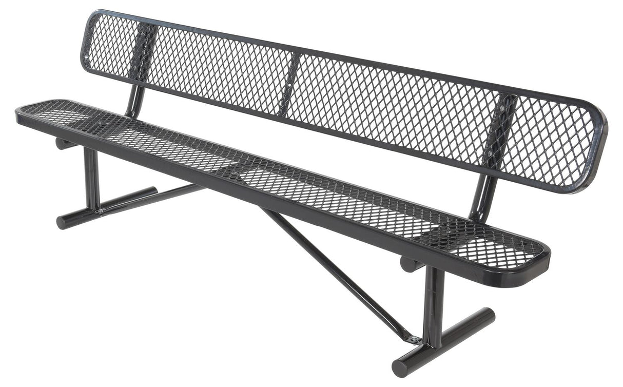 Vestil Benches - Steel Mesh