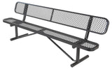Vestil Benches - Steel Mesh