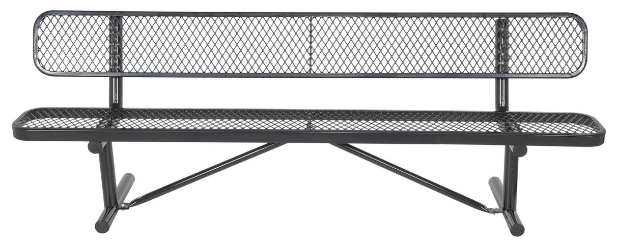 Vestil Benches - Steel Mesh